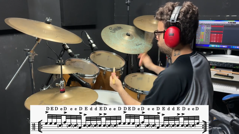 Grooves & Desenvolvimento Técnico